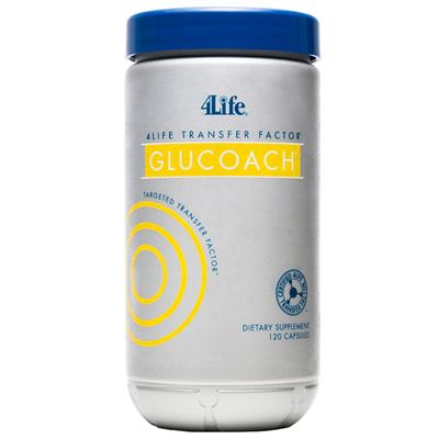 4life transfer factor glucoach