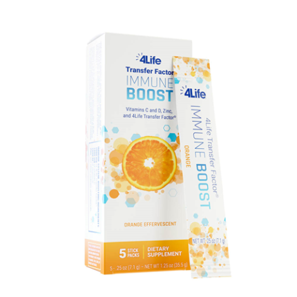 Transfer Factor Immune Boost