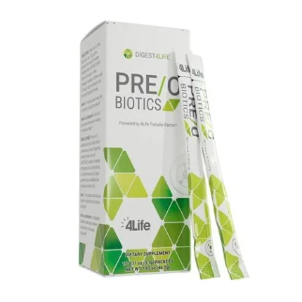 pre/o biotics